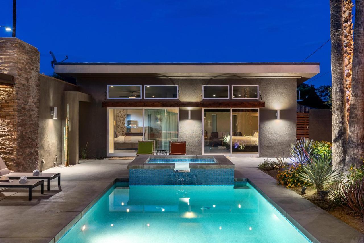 Lucy Im Home By Acme House Company Palm Springs Exterior photo
