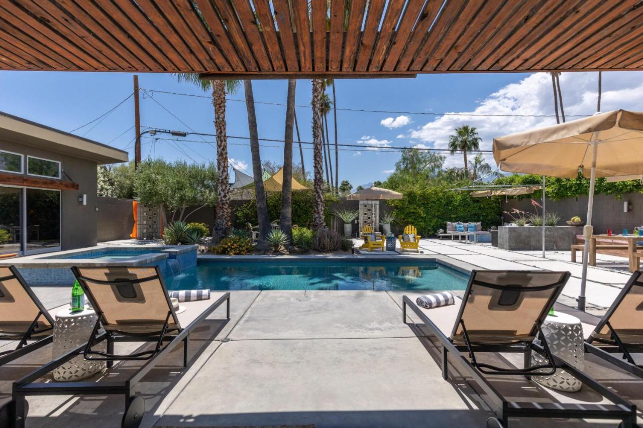 Lucy Im Home By Acme House Company Palm Springs Exterior photo