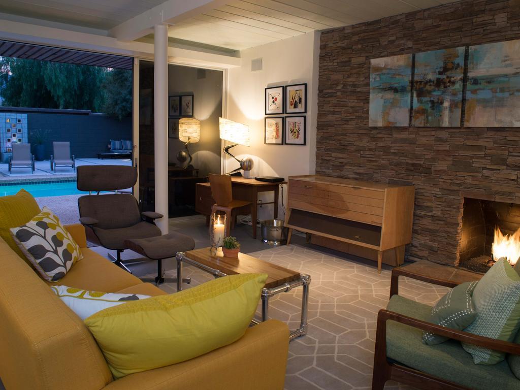 Lucy Im Home By Acme House Company Palm Springs Exterior photo